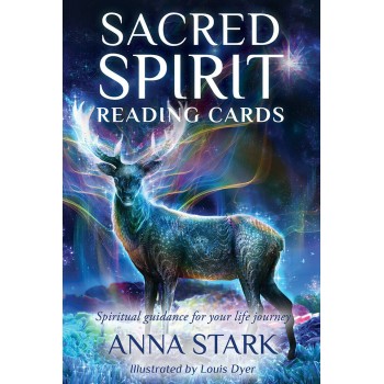 Sacred Spirit Reading kortos Rockpool